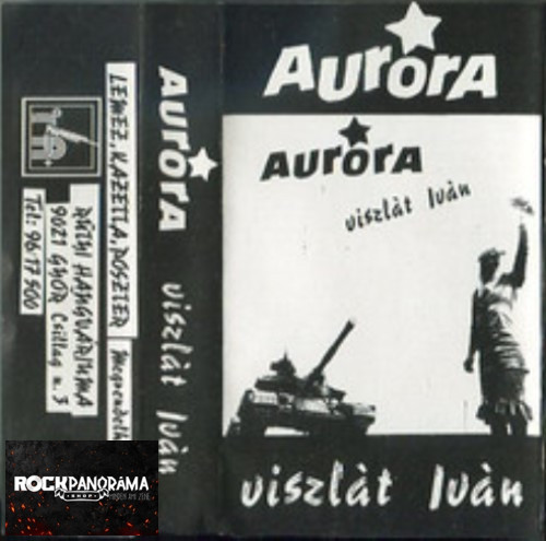 Aurora - Viszlát Iván (MC)