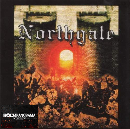 Northgate - Northgate (CD)