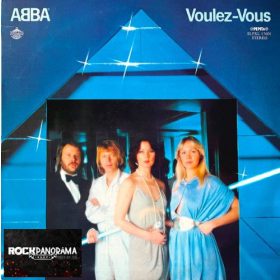 Abba - Voulez-Vous (Hungary, LP)