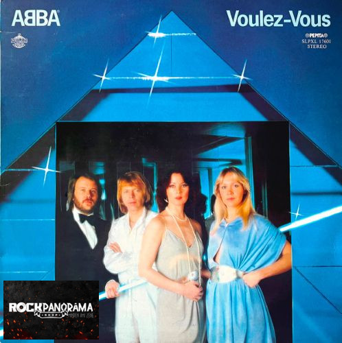 Abba - Voulez-Vous (Hungary, LP)