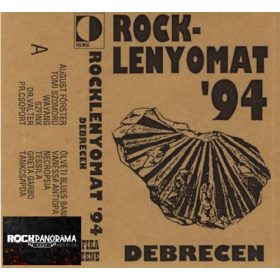Rock-Lenyomat '94 Debrecen (MC)