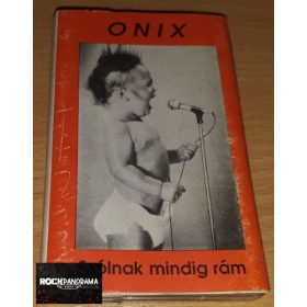 Onix - Szólnak mindig rám (Demo '93) (MC)