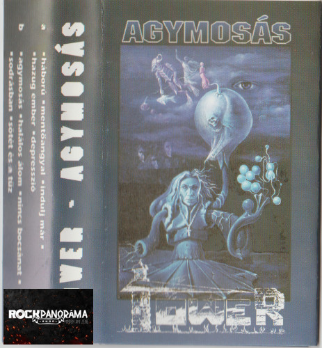 Tower - Agymosás (MC)