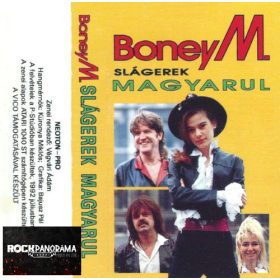 Neoton-Pro - Boney M. slágerek magyarul (MC)