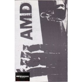 AMD - Ne vonulj be! (MC)