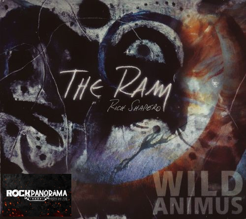 Rich Shapero - Wild Animus : The Ram (Digipak CD)