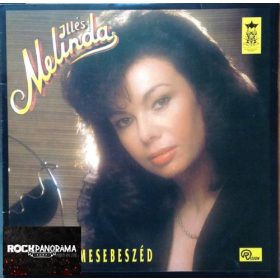Illés Melinda - Mesebeszéd (LP)