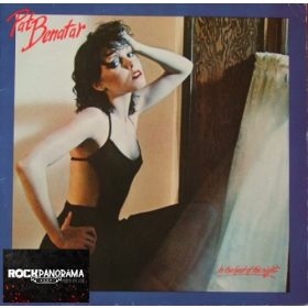 Pat Benatar - In The Heat Of The Night (LP)