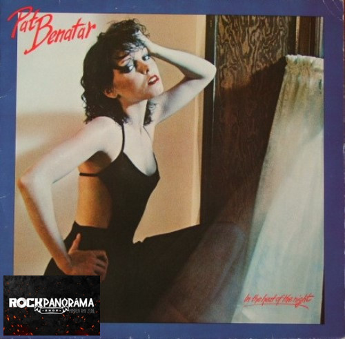 Pat Benatar - In The Heat Of The Night (LP)