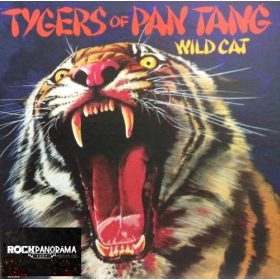 Tygers Of Pan Tang - Wild Cat (LP)