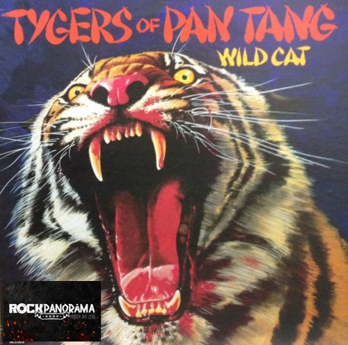 Tygers Of Pan Tang - Wild Cat (LP)