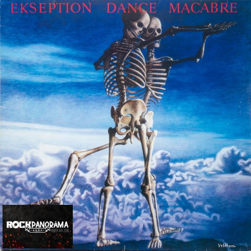 Ekseption - Dance Macabre (LP)