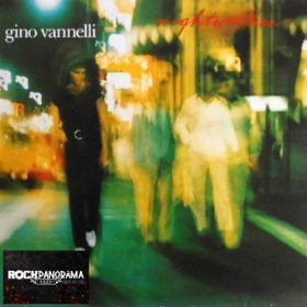 Gino Vannelli - Nightwalker (LP)