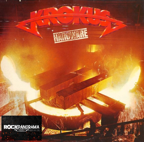 Krokus - Hardware (LP)