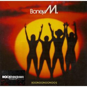 Boney M. - Boonoonoonoos (1981, LP)