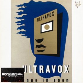 Ultravox - Rage In Eden (LP)