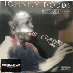 Johnny Dodds - Blue Clarinet Stomp (CD)