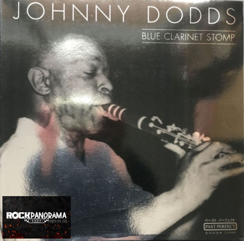 Johnny Dodds - Blue Clarinet Stomp (CD)