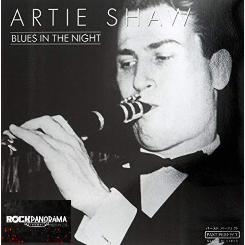 Artie Shaw - Blues In The Night (CD)