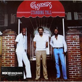 The Crusaders - Standing Tall (LP)