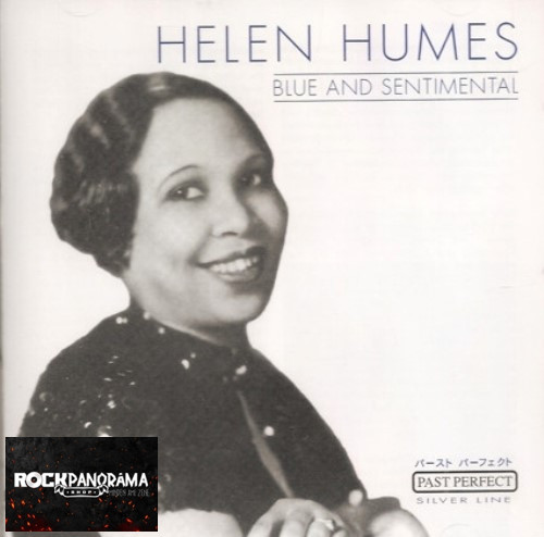 Helen Humes - Blue And Sentimental (CD)