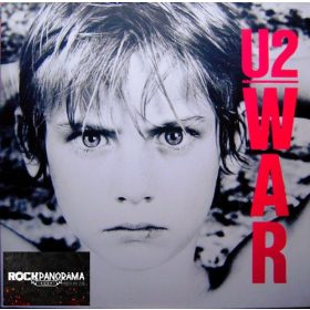 U2 - War (Gatefold LP)