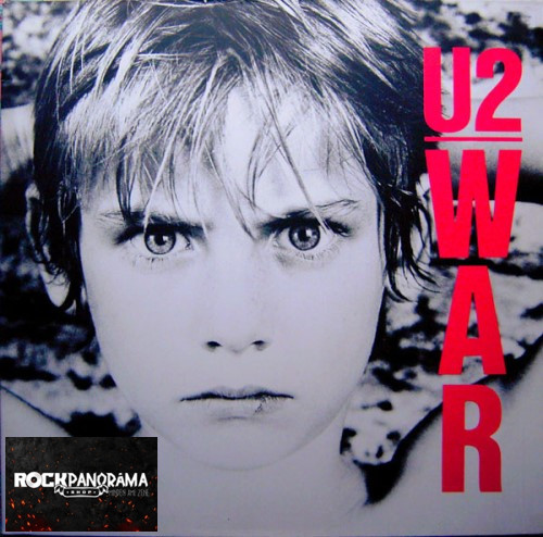 U2 - War (Gatefold LP)