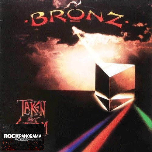 Bronz - Taken By Storm (LP)