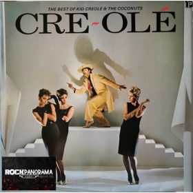   Kid Creole & The Coconuts - Cre~Olé - The Best Of Kid Creole And The Coconuts (LP)