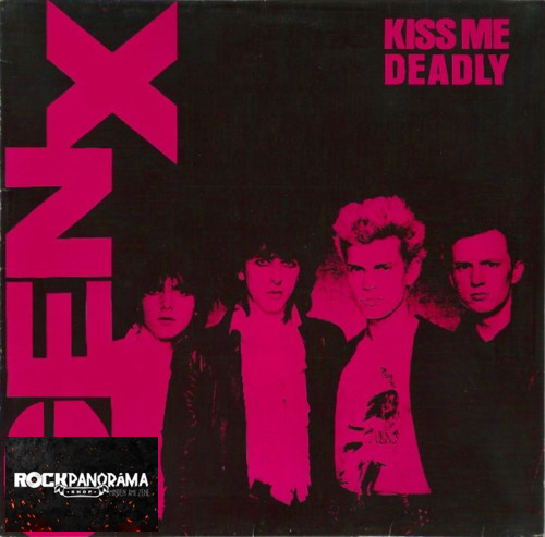 Generation X - Kiss Me Deadly (LP)