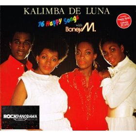   Boney M. - Kalimba De Luna - 16 Happy Songs With Boney M. (LP)