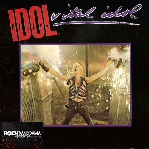 Billy Idol - Vital Idol (LP)