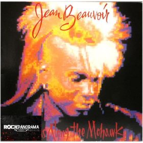 Jean Beauvoir - Drums Along The Mohawk (LP)