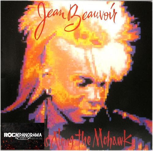 Jean Beauvoir - Drums Along The Mohawk (LP)