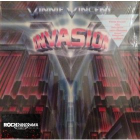 Vinnie Vincent - Vinnie Vincent's Invasion (LP)
