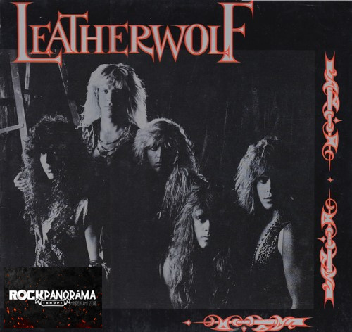 Leatherwolf - Leatherwolf (LP)