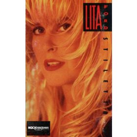 Lita Ford - Stiletto (MC)