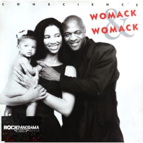 Womack & Womack - Conscience (Gatefold LP)