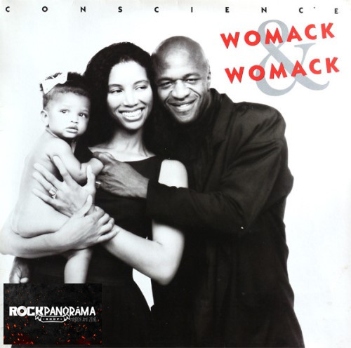 Womack & Womack - Conscience (Gatefold LP)