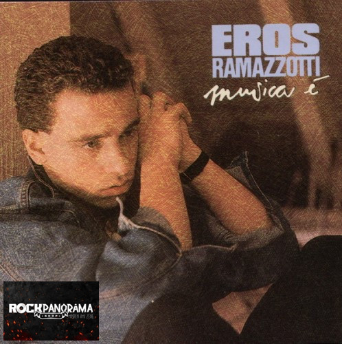 Eros Ramazzotti - Musica È (LP)