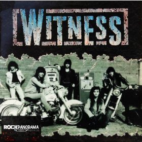 Witness - Witness (LP)