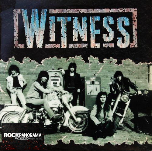 Witness - Witness (LP)
