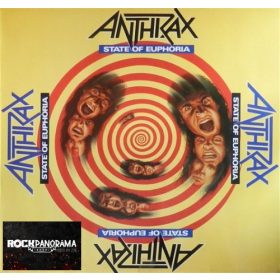Anthrax - State Of Euphoria (LP)