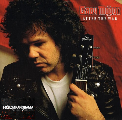 Gary Moore - After The War (LP)