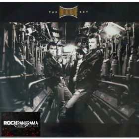 Dominoe - The Key (LP)