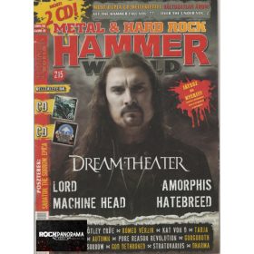 Metal & Hard Rock Hammer World - 215 (magazin)
