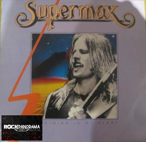 Supermax - Something In My Heart (LP)