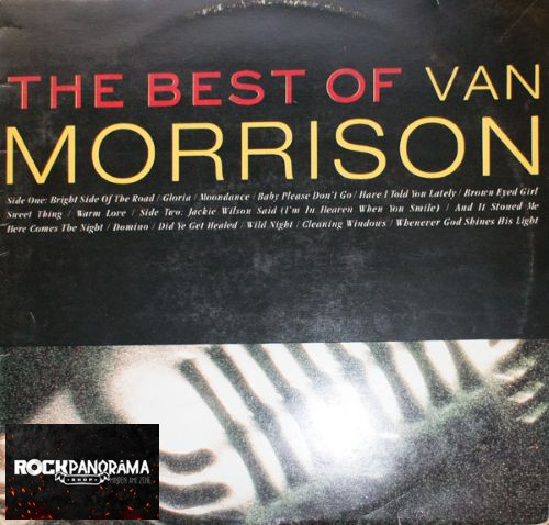 Van Morrison - The Best Of Van Morrison (LP)