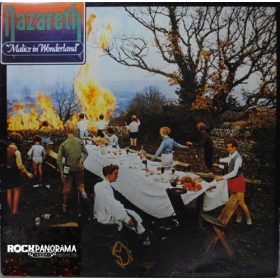 Nazareth - Malice In Wonderland (LP)
