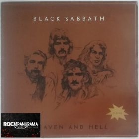 Black Sabbath - Heaven And Hell (LP)